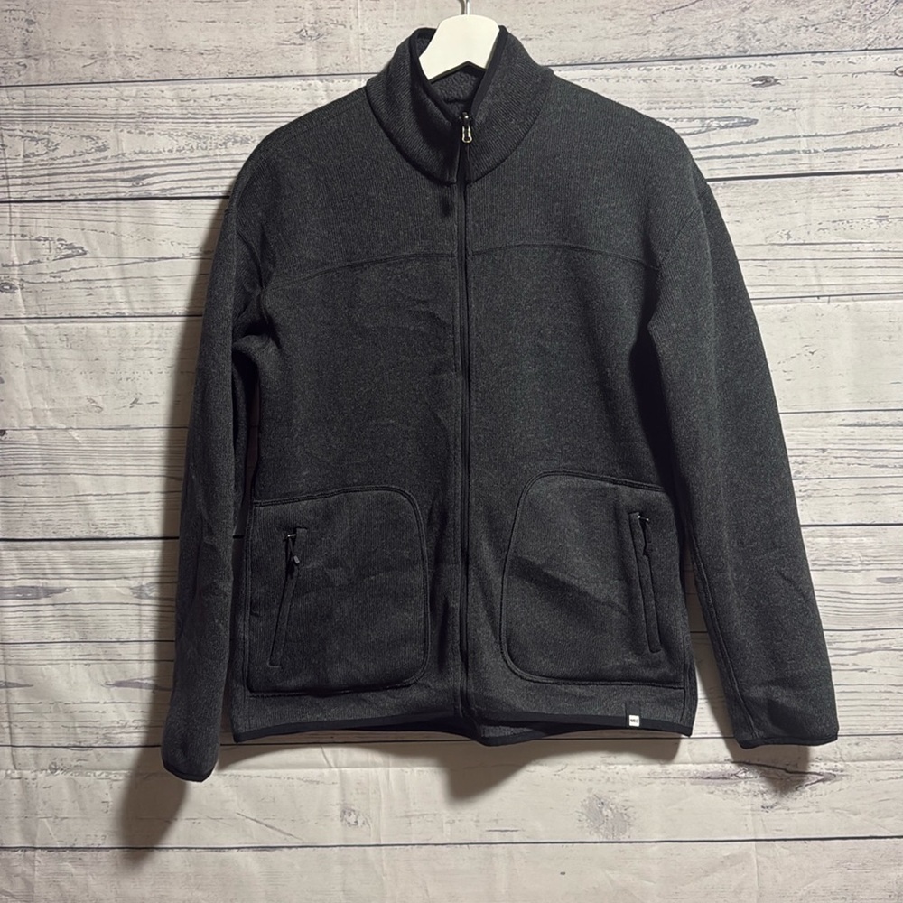 Mec Reversible fleece jacket